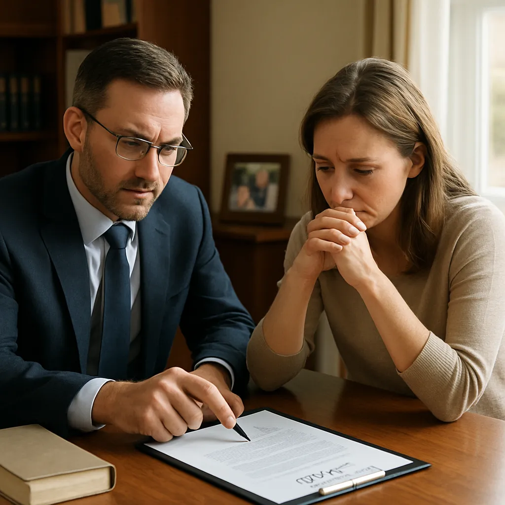 Impacto del divorcio en familias segovianas - Divorcio Pozuelo de Alarcón
